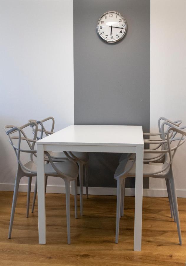 Cztery Oceany, Apartament Blisko Plazy, Grey Apartment Gdansk Exterior photo