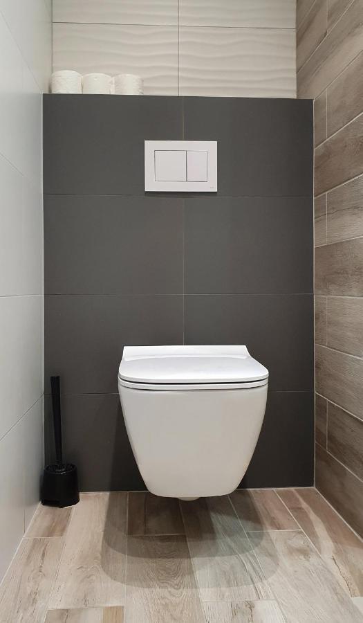 Cztery Oceany, Apartament Blisko Plazy, Grey Apartment Gdansk Exterior photo